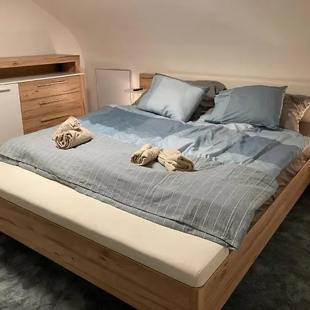 Apartament Downtown Island Budapeszt