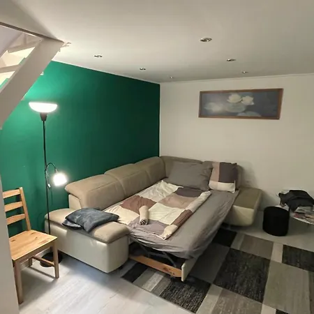 Apartament Downtown Island Budapeszt