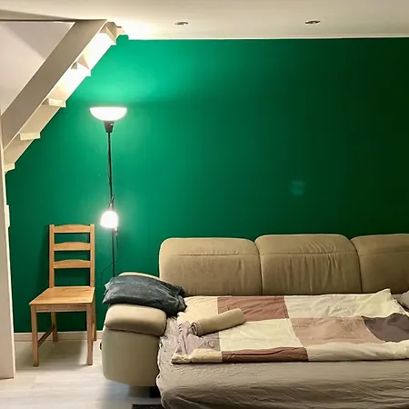Downtown Island Apartman